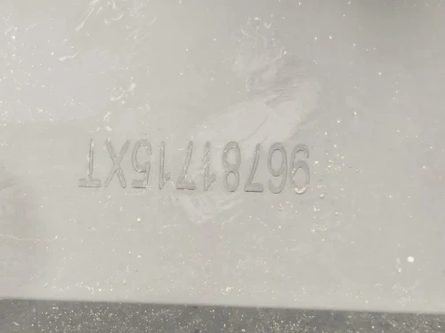 Sottoporta DX 96781715 Peugeot 2008 I 2013