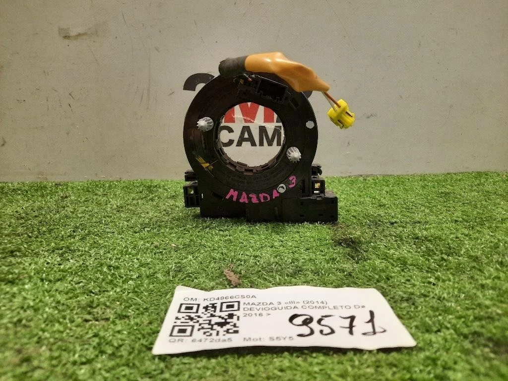 Devioguida Completo KD4966CS0A Mazda 3 III 2014