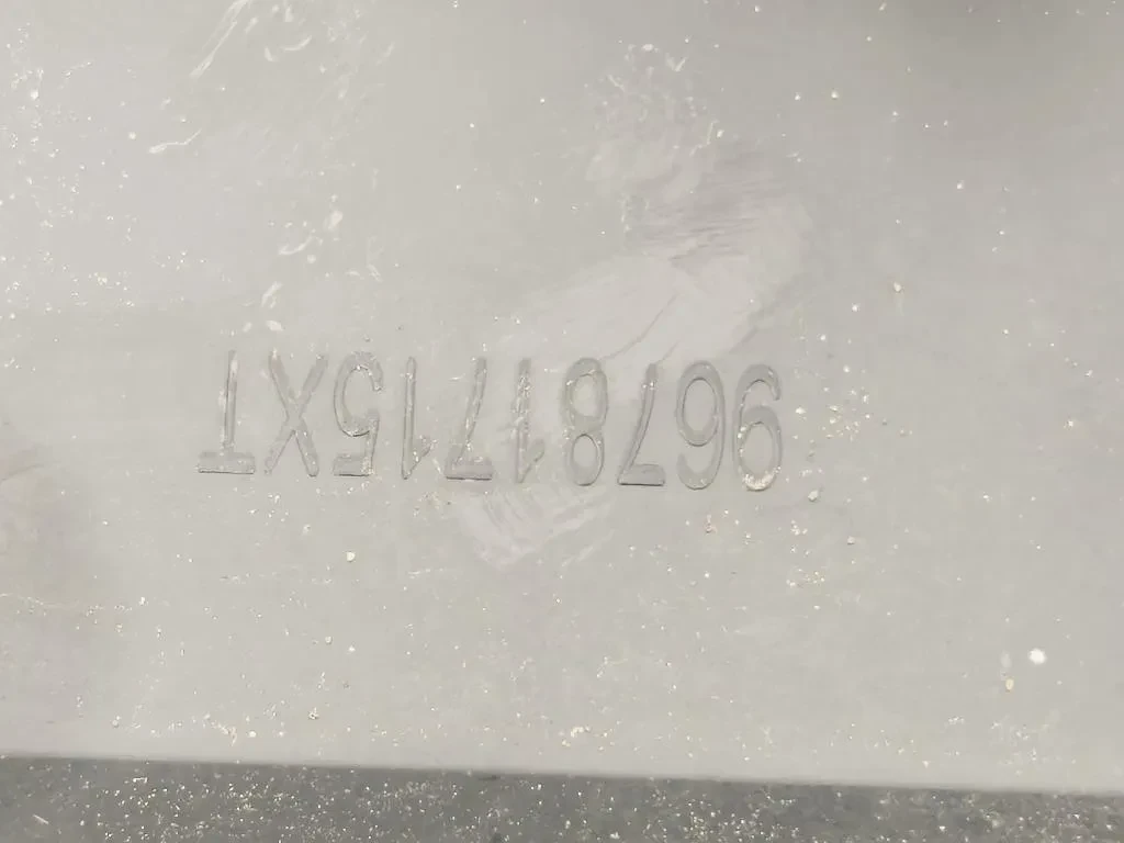 Sottoporta DX 96781715 Peugeot 2008 I 2013