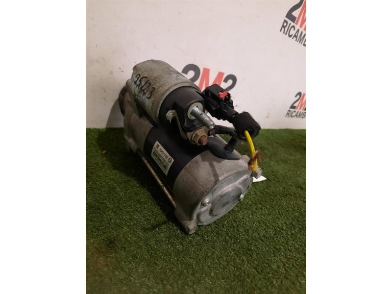 Motorino Avviamento 55491789 Opel Astra J 2012