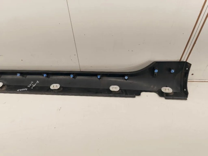 Sottoporta DX 96781715 Peugeot 2008 I 2013