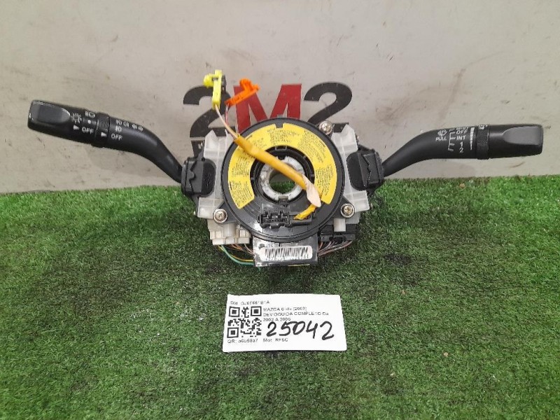 Devioguida Completo GJ6E661B1A Mazda 6 I 2003