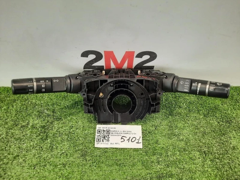 Devioguida Completo GS1R 66120 6H Mazda 6 II SW 2008