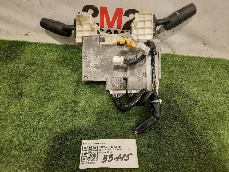Devioguida Completo KD45-375S1-J-0 DEVIOLUCI Mazda 6 III 2013