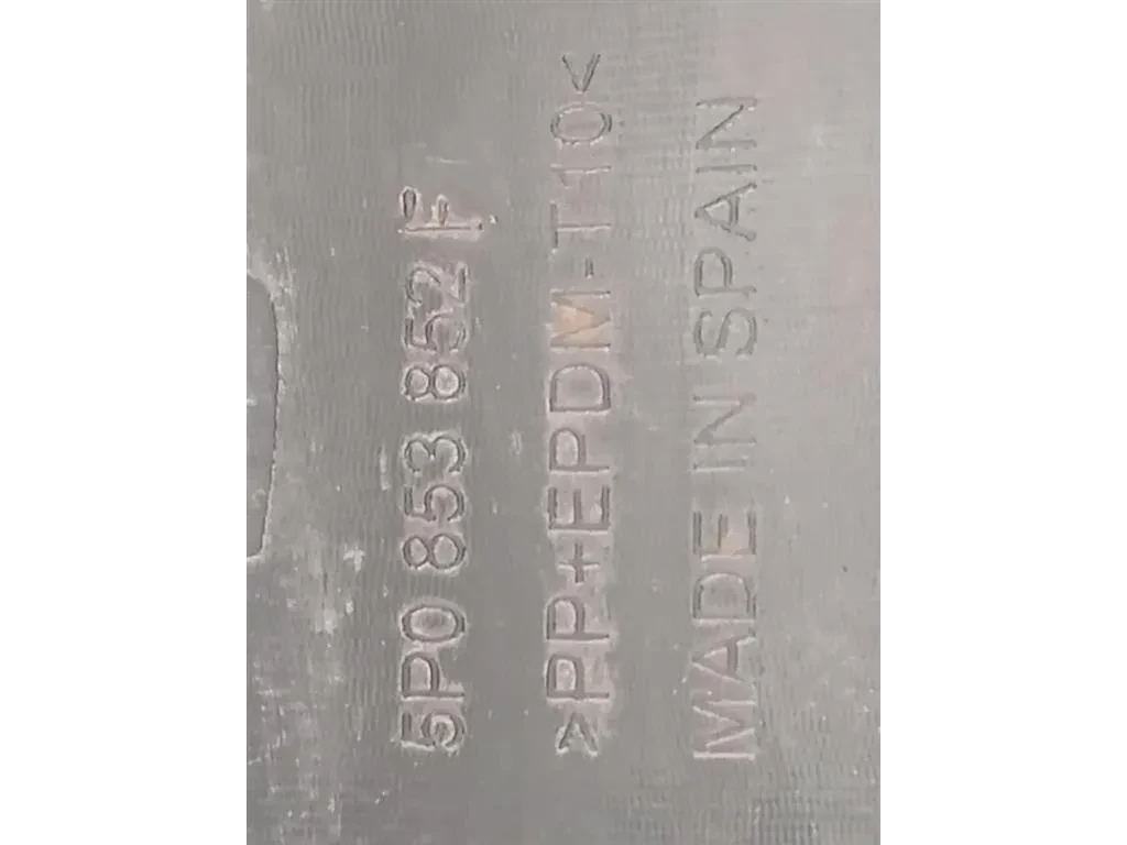 Sottoporta DX 5P0 853 852 F Seat Altea XL 5P5 2004