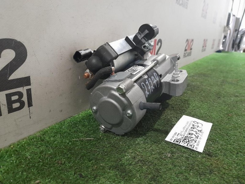 Motorino Avviamento 55513254 Opel Astra K 2016