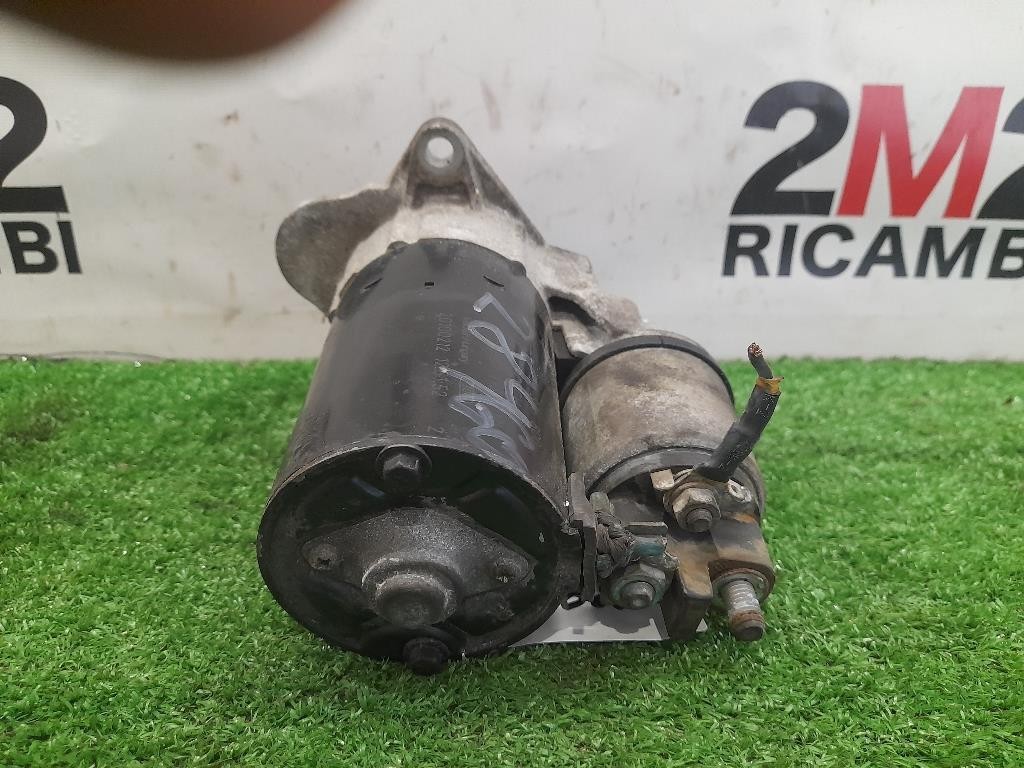 Motorino Avviamento Opel Corsa D 2010