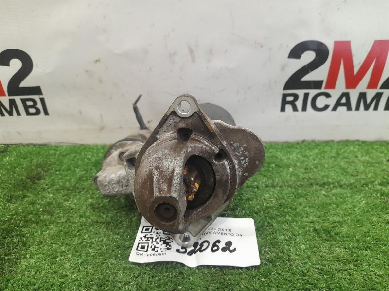 Motorino Avviamento Opel Corsa D 2010