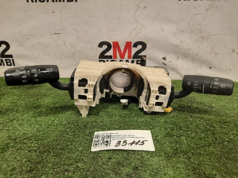 Devioguida Completo KD45-375S1-J-0 DEVIOLUCI Mazda 6 III 2013