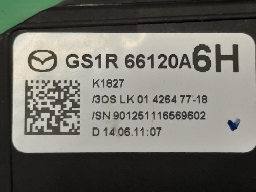 Motorino Avviamento Opel Corsa D 2010