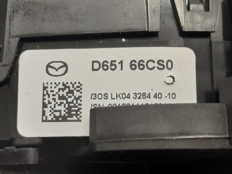 Devioguida Completo GS1R66120A D65166CS0 Mazda 6 III 2013