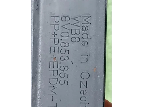 Sottoporta DX 6V0853855 Skoda Fabia NJ3 2018