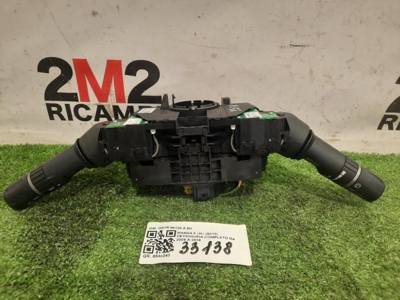Devioguida Completo GS1R66120A D65166CS0 Mazda 6 III 2013