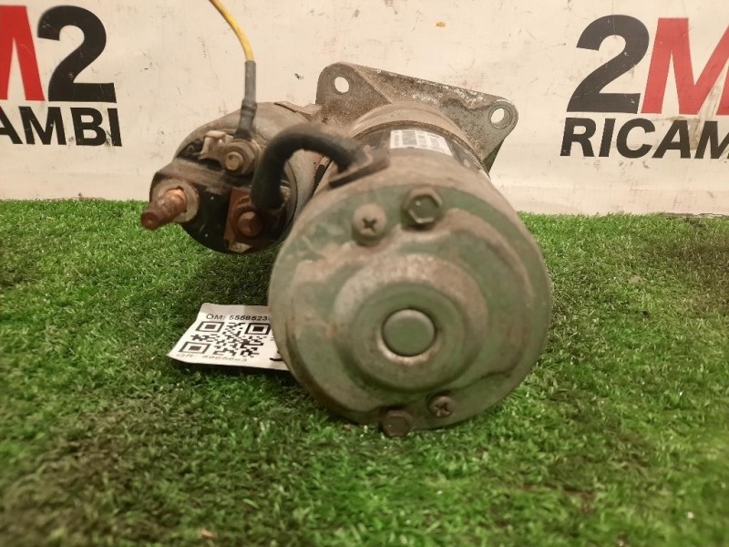 Motorino Avviamento 55585238 Opel Insignia A 2009