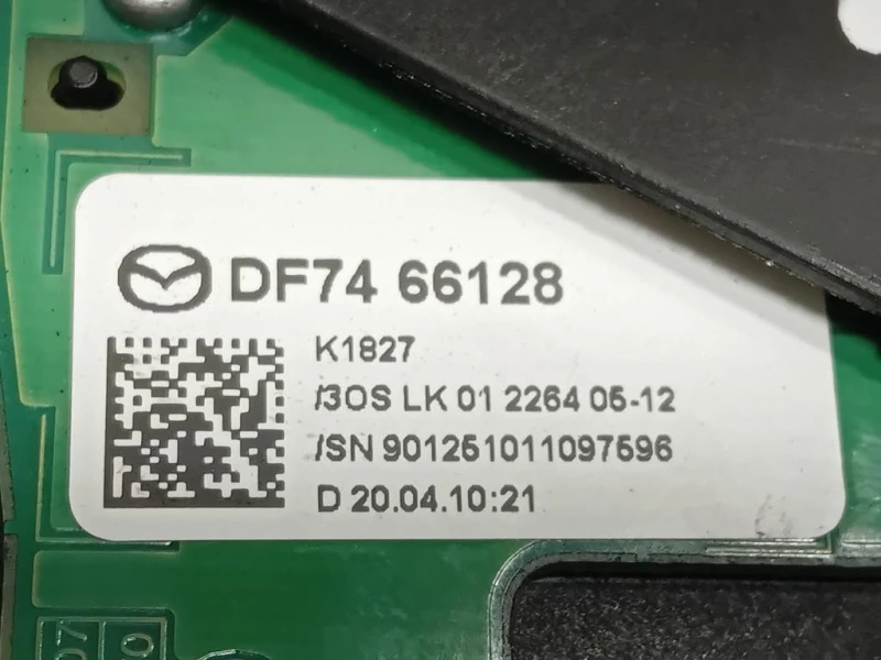 Devioguida Completo GS1R 66120A Mazda 6 III 2013