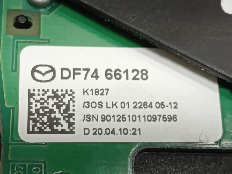 Sottoporta DX 5E5809602D Skoda Octavia 5E3 2013