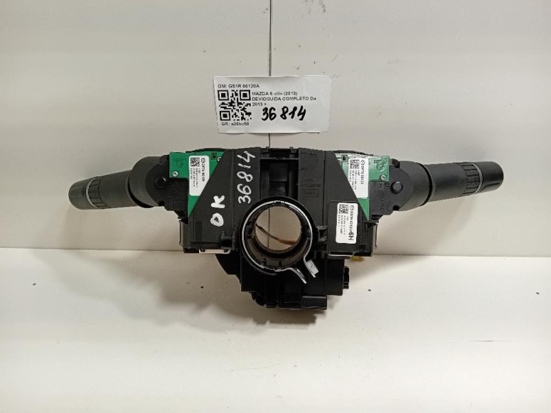 Sottoporta DX 79550-34001 Ssangyong Korando III 2011