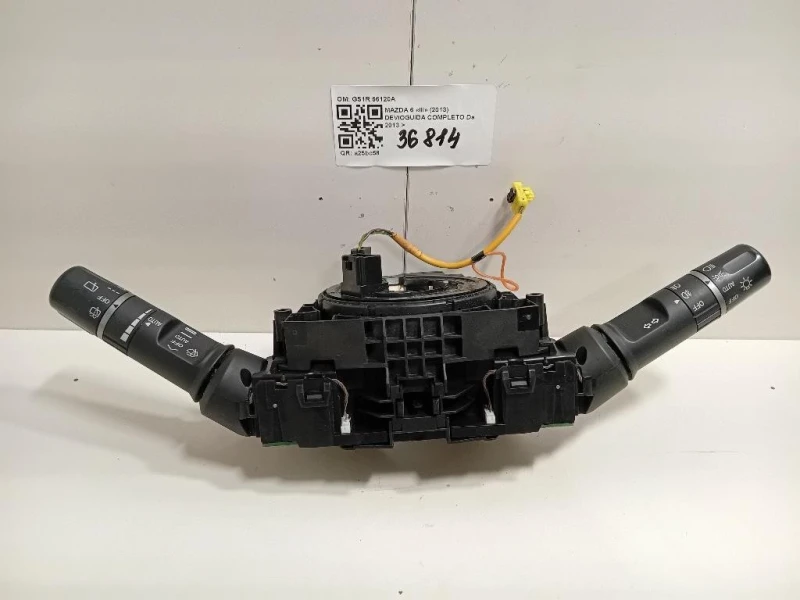 Devioguida Completo GS1R 66120A Mazda 6 III 2013