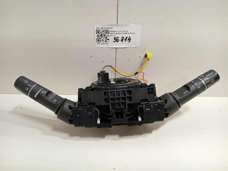 Sottoporta DX 79550-34001 Ssangyong Korando III 2011