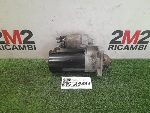 Motorino Avviamento 55572065 Opel Insignia A 2009