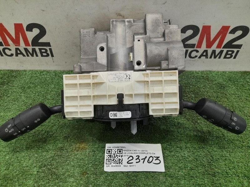 Devioguida Completo KD45675S0L Mazda CX5 I 2012