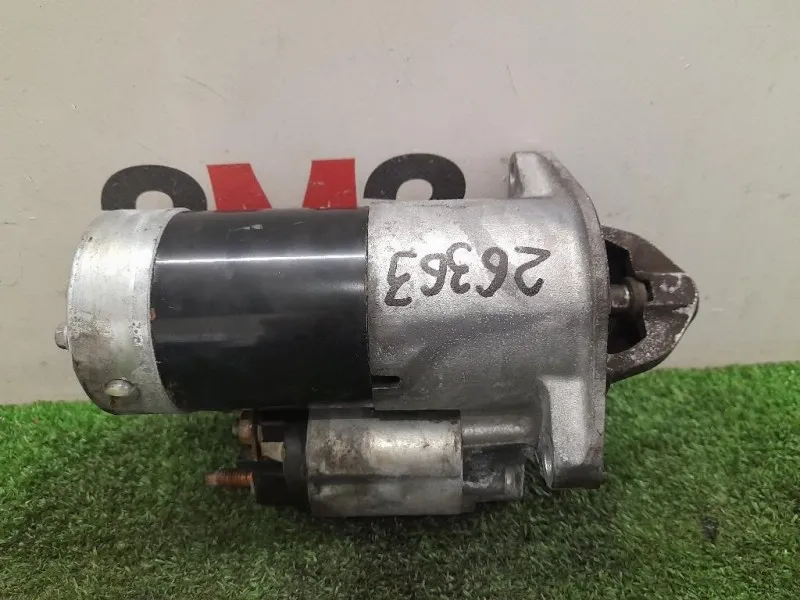 Motorino Avviamento 55353857 Opel Insignia A 2009