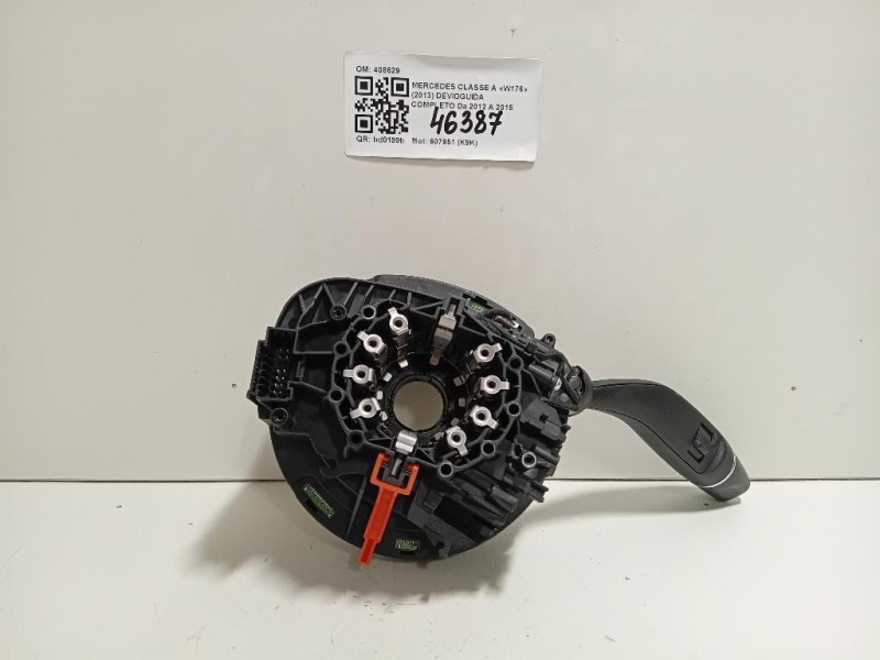 Devioguida Completo A24690039089051 Mercedes Classe A W176 2013