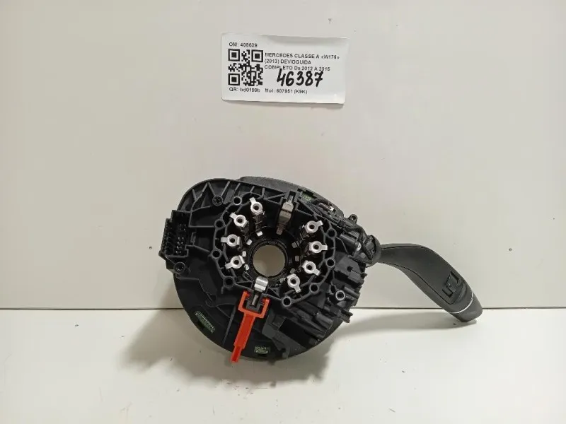 Devioguida Completo A24690039089051 Mercedes Classe A W176 2013