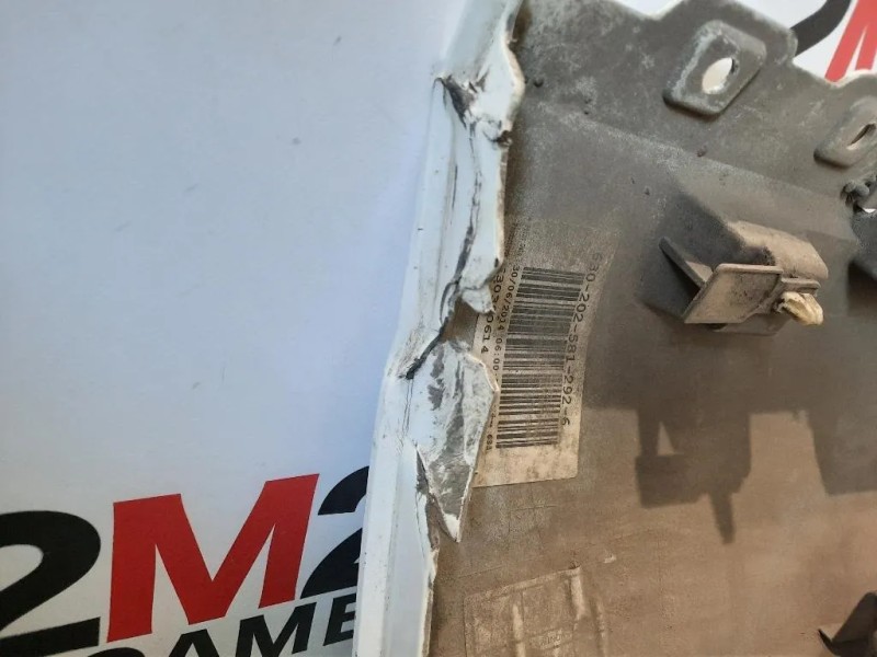 Sottoporta DX 31395043 Volvo V40 II 2012