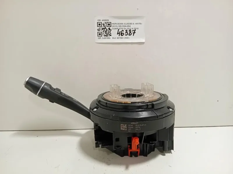 Devioguida Completo A24690039089051 Mercedes Classe A W176 2013