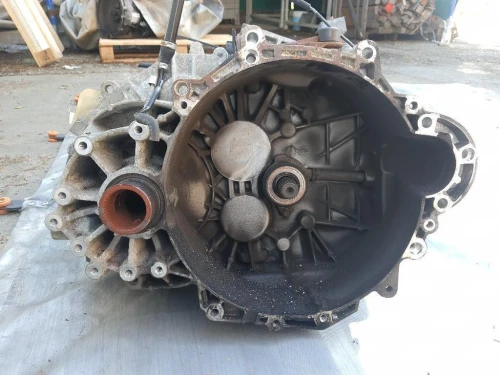 Cambio 6 MARCE MANUALE Land Rover Freelander II 2007