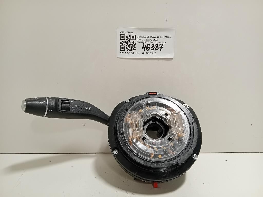 Devioguida Completo A24690039089051 Mercedes Classe A W176 2013