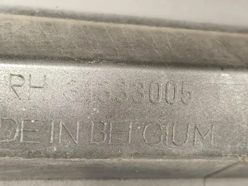 Sottoporta DX 31333005 Volvo V60 I 2010