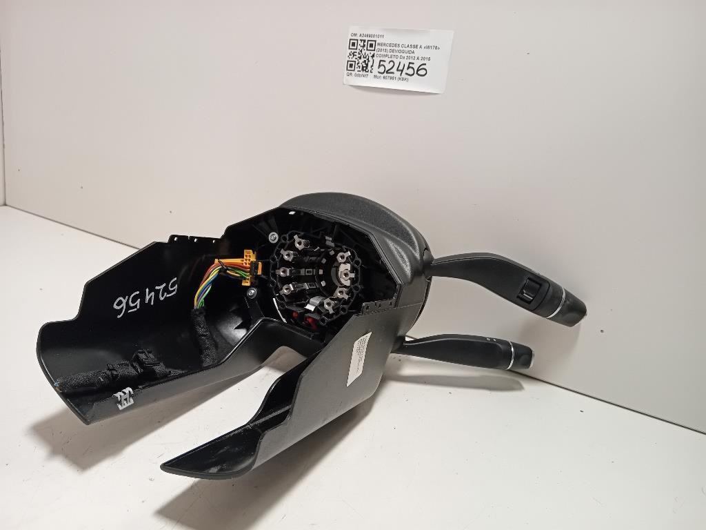 Sottoporta DX 31333005 Volvo V60 I 2010