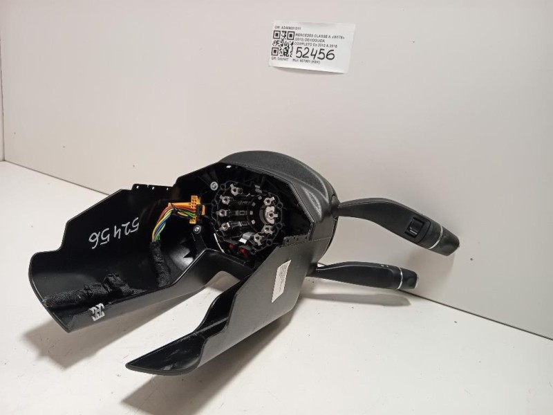 Sottoporta DX 31333005 Volvo V60 I 2010