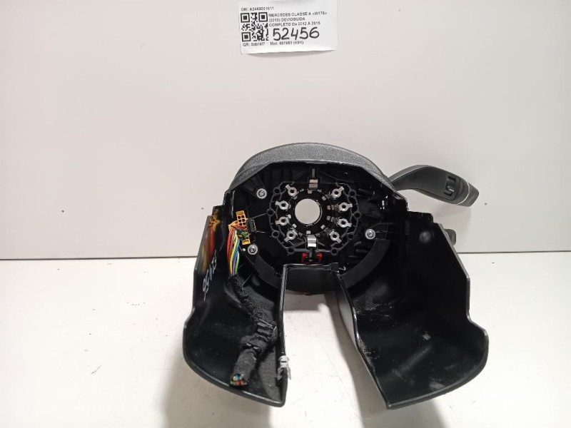 Sottoporta DX 31333005 Volvo V60 I 2010
