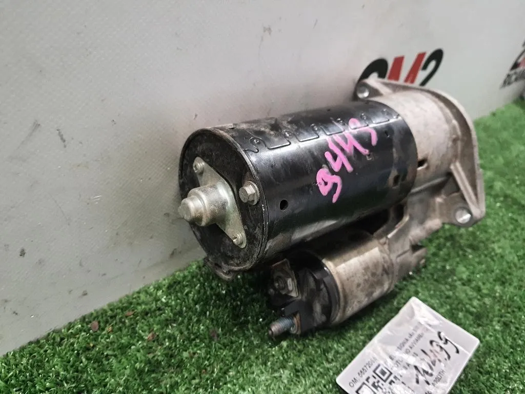 Motorino Avviamento 55572065 Opel Insignia A SW 2009