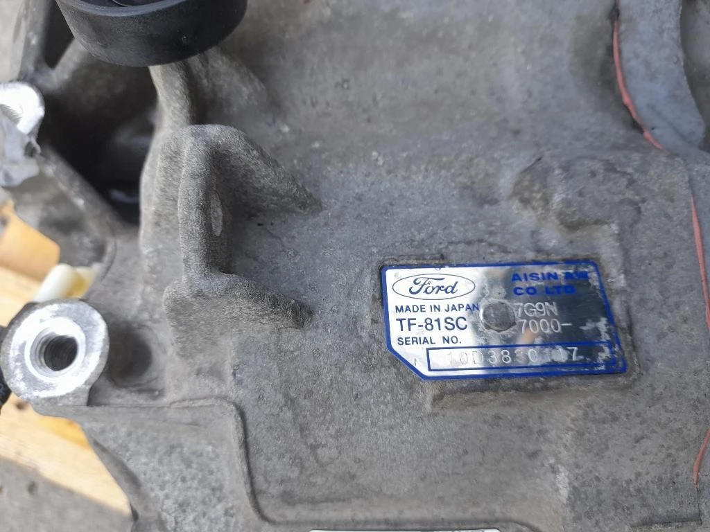 Cambio 224DT 7G9N7000XC Land Rover Freelander II 2007