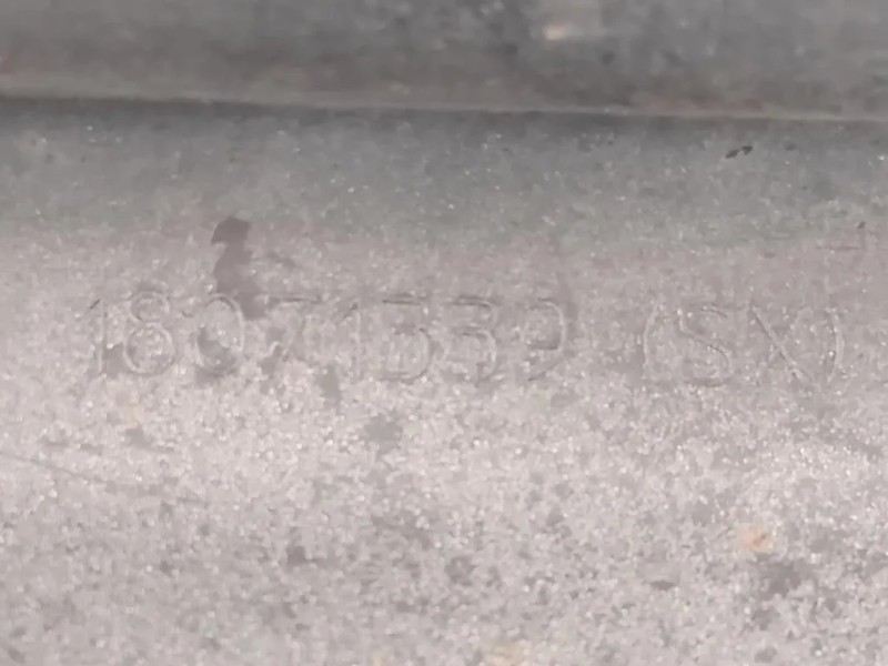 Sottoporta SX 18071339 Alfa Romeo Giulietta 2010