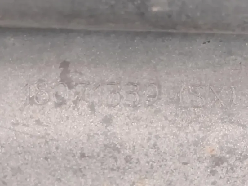 Sottoporta SX 18071339 Alfa Romeo Giulietta 2010