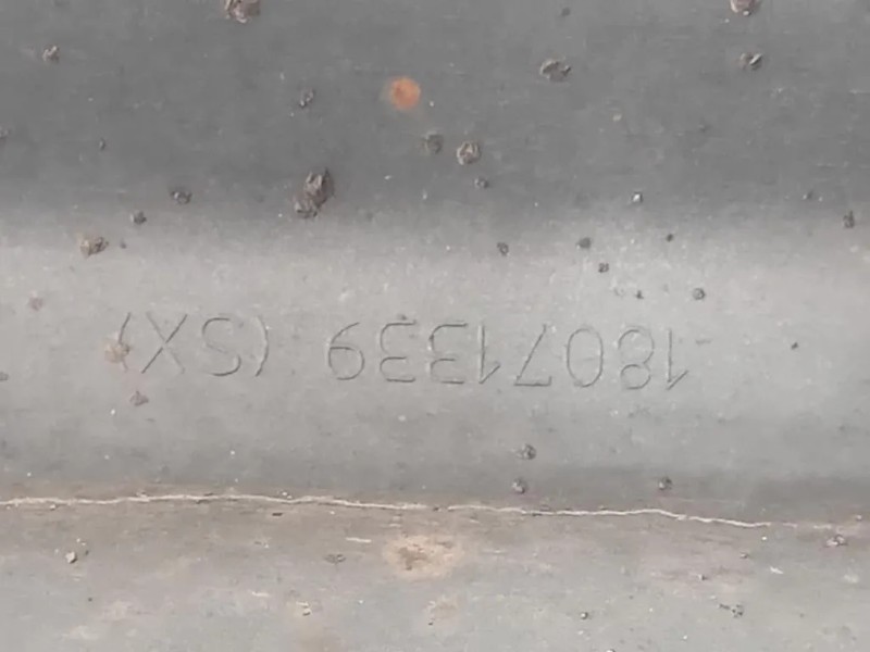 Sottoporta SX 18071339 Alfa Romeo Giulietta 2010