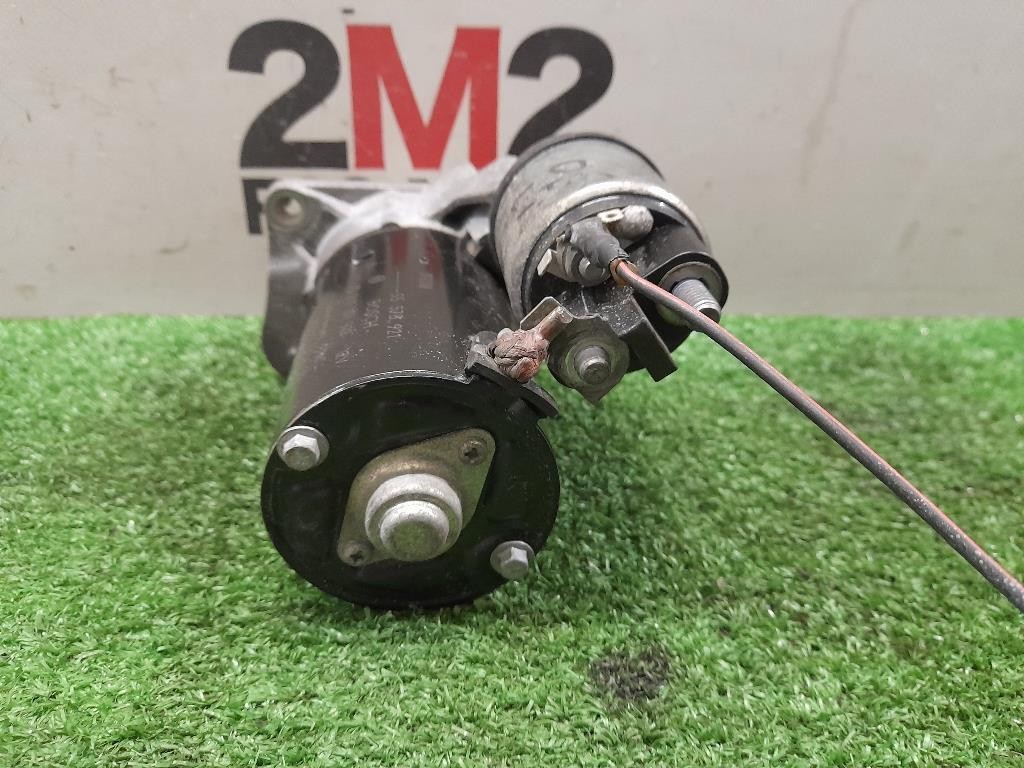 Motorino Avviamento 55578921 Opel Meriva B 2010