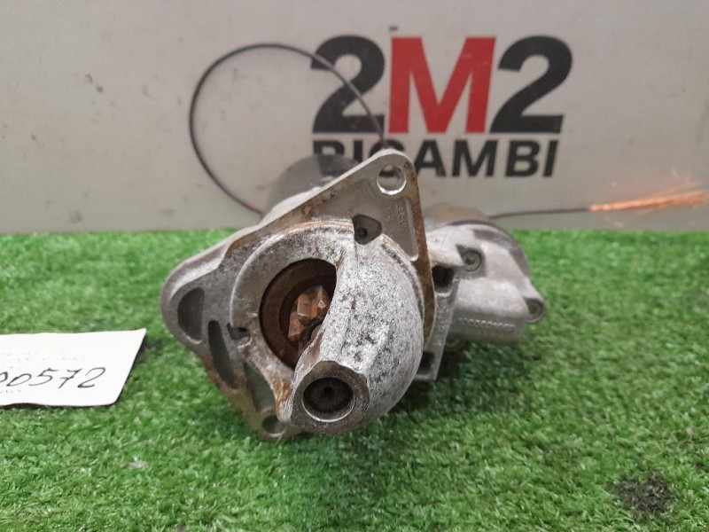Motorino Avviamento 55578921 Opel Meriva B 2010