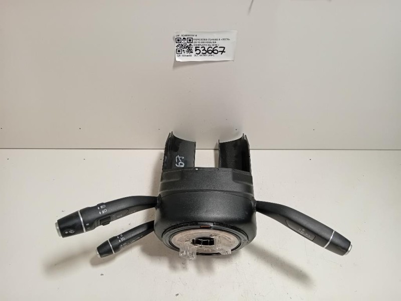 Devioguida Completo A2469003614 Mercedes Classe A W176 2015