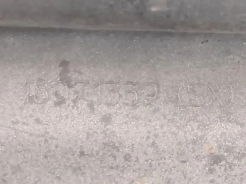 Sottoporta SX 18071339 Alfa Romeo Giulietta 2010