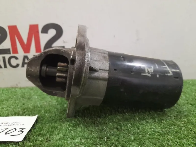 Motorino Avviamento 55578921 Opel Meriva B 2010