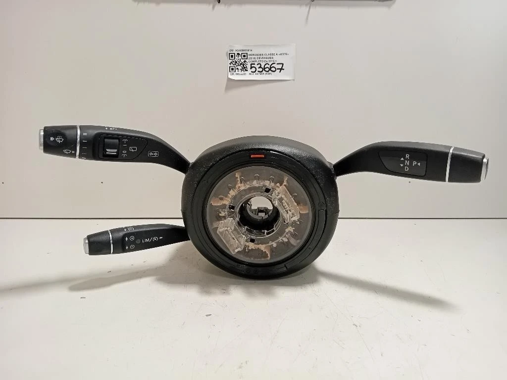 Devioguida Completo A2469003614 Mercedes Classe A W176 2015