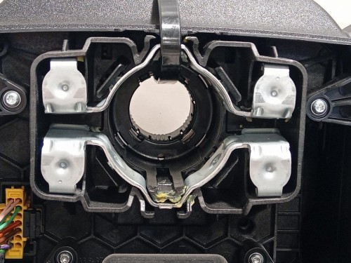 Motorino Avviamento 55578921 Opel Meriva B 2010