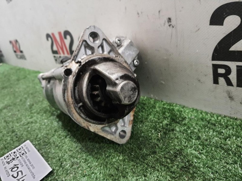 Motorino Avviamento 55578420 Opel Mokka 2013