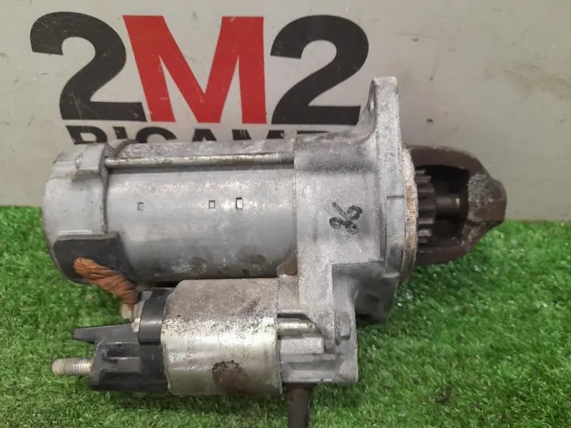 Motorino Avviamento 55572439 Opel Mokka 2013